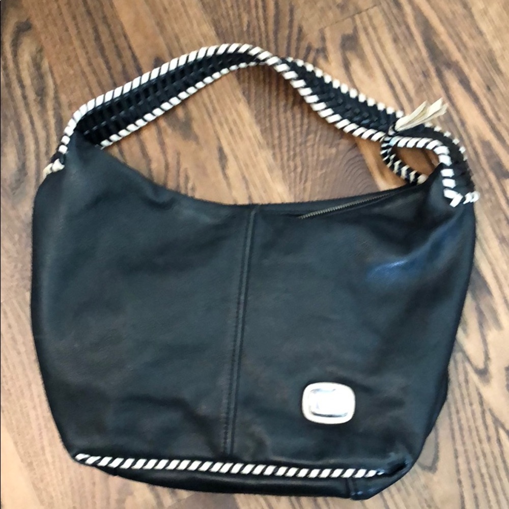 Luana leather bag